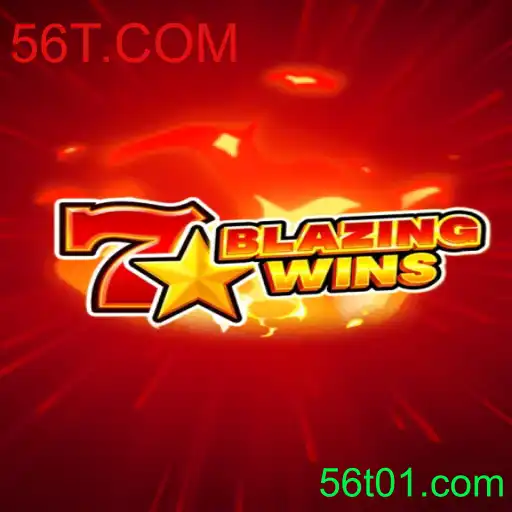 BlazingWins: Uma Imersão em Aventura e Estratégia com a Plataforma 56T.COM