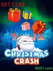 ChristmasCrash: Aventura Festiva Emocionante com 56T.COM