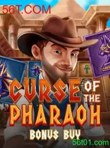 Descubra o Mistério de CurseofthePharaohBonusBuy e Mergulhe no Antigo Egito