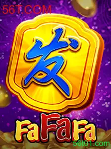 Descubra o Mundo de FaFaFa: O Fascinante Jogo de 56T.COM