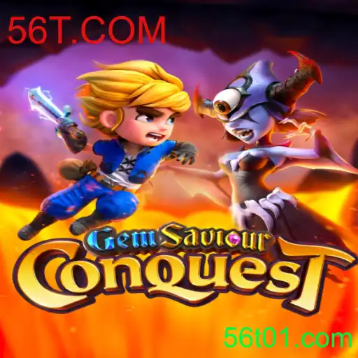 GemSaviourConquest: Uma Aventura Épica no Mundo dos Games