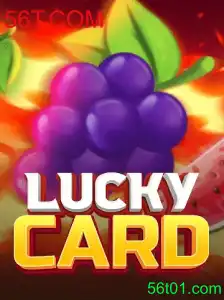 Descobrindo o LuckyCard: Um Jogo de Azar e Estratégia