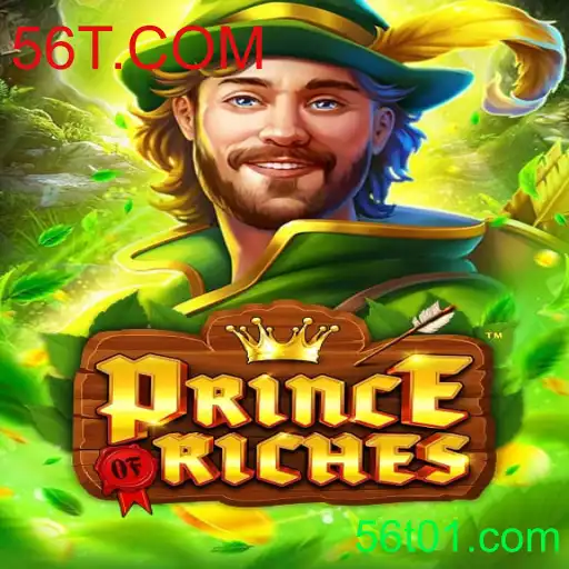 Descubra o Mundo de 'PrinceOfRiches': Um Mergulho no Universo de 56T.COM