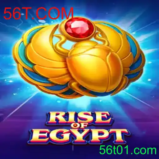 RiseOfEgypt: Uma Imersão no Fascinante Mundo dos Faraós com 56T.COM
