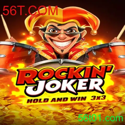Conheça RockinJoker: Uma Nova Experiência de Jogo com 56T.COM