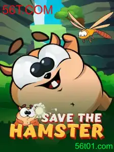 Explore o Mundo de SavetheHamster - Um Jogo Inovador de Estratégia