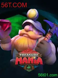 Desvendando os Segredos de TreasureMania: A Nova Sensação dos Jogos de Aventura