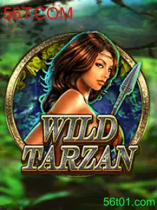 WildTarzan: Descubra a Aventura Única na Floresta Selvagem