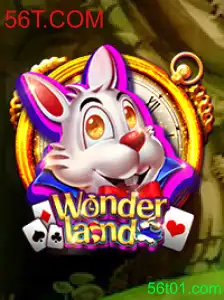 Descubra as Maravilhas do Jogo Wonderland